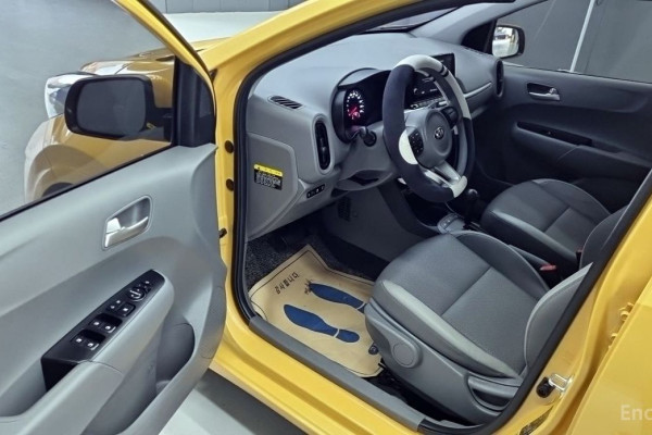 2021 Kia Morning с пробегом 73 500 км