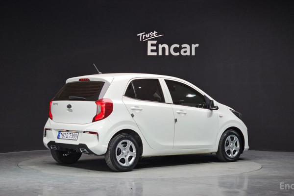 2021 Kia Morning с пробегом 70 729 км