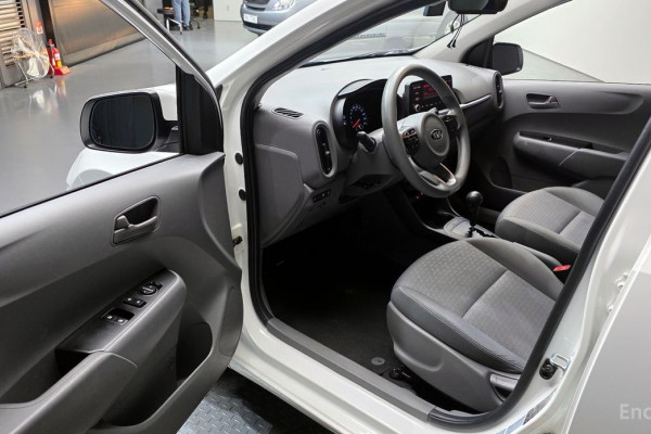 2021 Kia Morning с пробегом 42 694 км