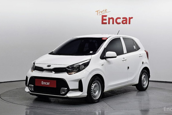 2021 Kia Morning с пробегом 57 426 км