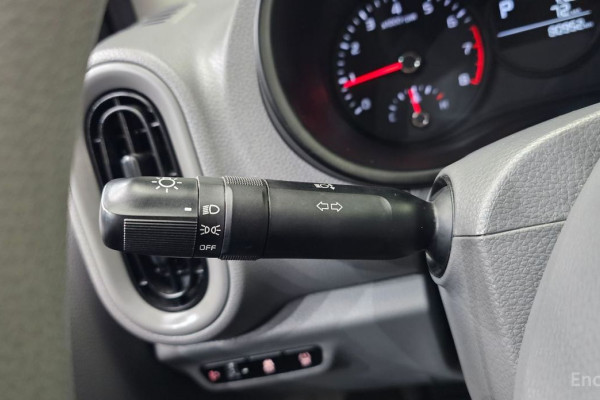 2021 Kia Morning с пробегом 80 952 км