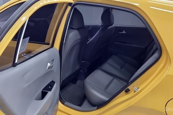 2021 Kia Morning с пробегом 73 500 км