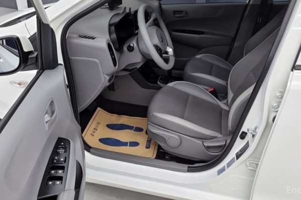 2021 Kia Morning с пробегом 46 800 км