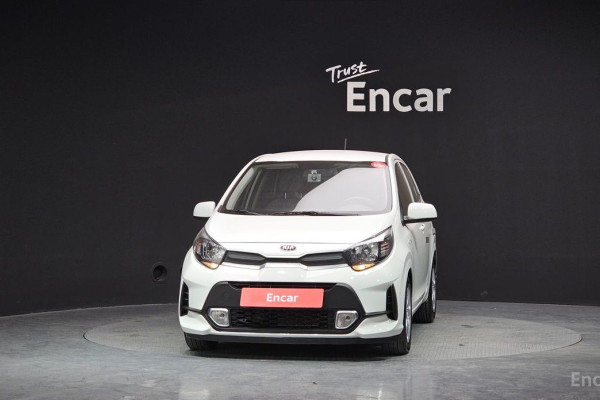 2021 Kia Morning с пробегом 70 729 км