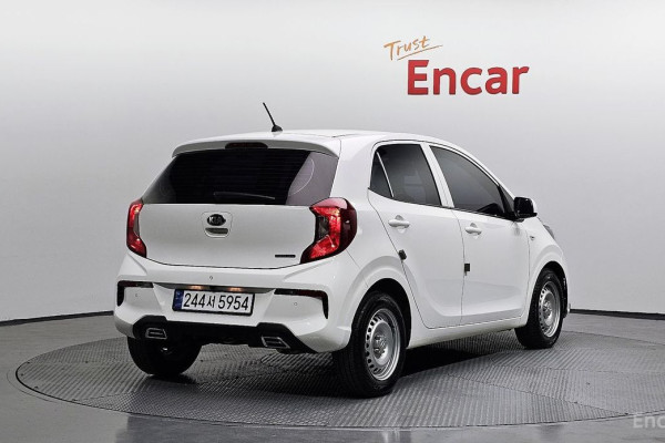 2021 Kia Morning с пробегом 57 426 км