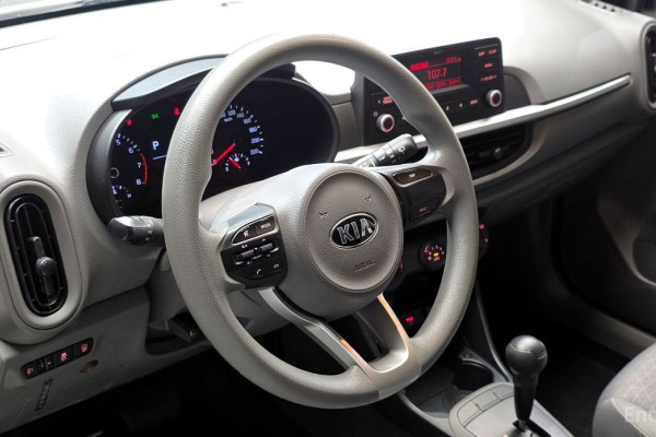 2021 Kia Morning с пробегом 42 694 км