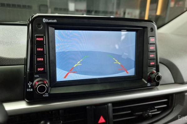 2021 Kia Morning с пробегом 47 323 км