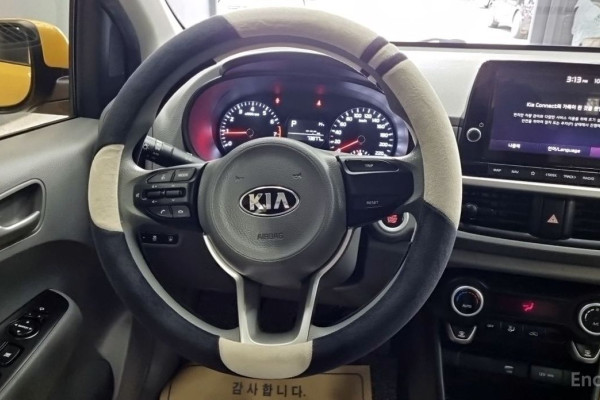 2021 Kia Morning с пробегом 73 500 км