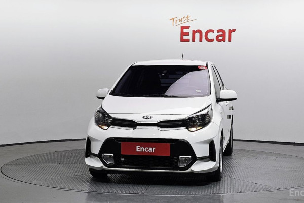 2021 Kia Morning с пробегом 57 426 км