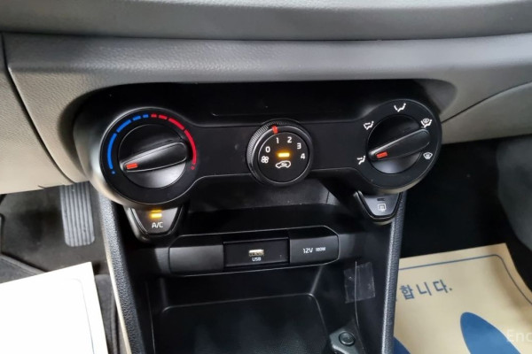 2021 Kia Morning с пробегом 46 800 км