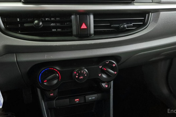 2021 Kia Morning с пробегом 47 323 км