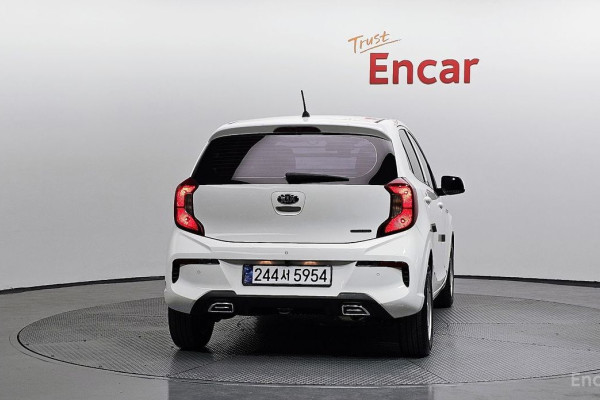 2021 Kia Morning с пробегом 57 426 км