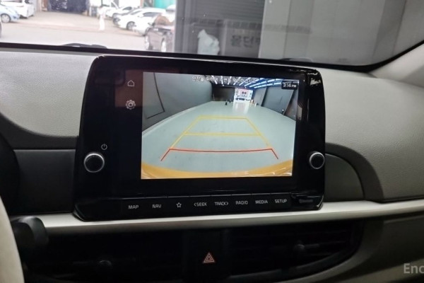 2021 Kia Morning с пробегом 73 500 км