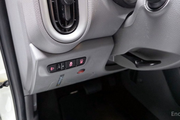 2021 Kia Morning с пробегом 42 694 км