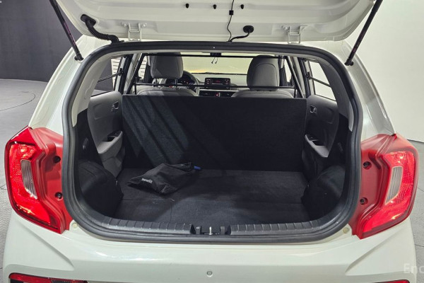 2021 Kia Morning с пробегом 80 952 км