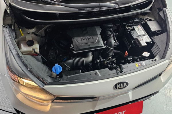 2021 Kia Morning с пробегом 70 729 км