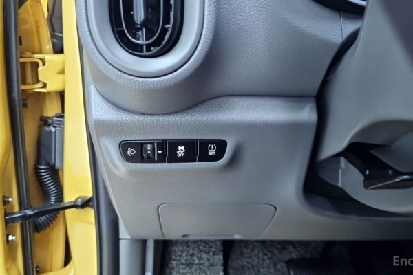 2021 Kia Morning с пробегом 73 500 км