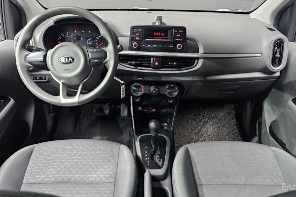 2021 Kia Morning с пробегом 70 729 км