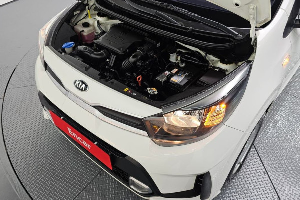 2021 Kia Morning с пробегом 57 426 км