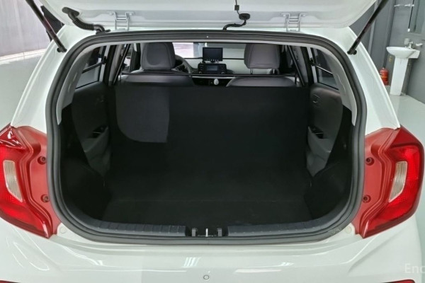 2021 Kia Morning с пробегом 46 800 км