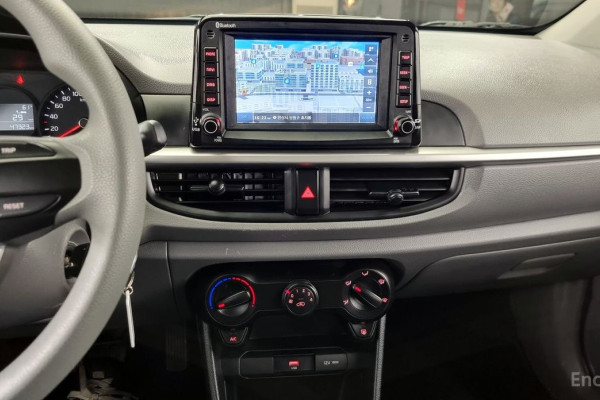 2021 Kia Morning с пробегом 47 323 км