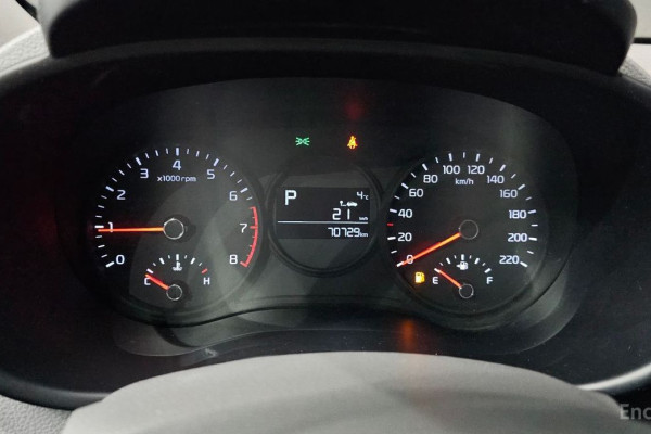 2021 Kia Morning с пробегом 70 729 км