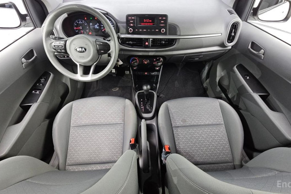 2021 Kia Morning с пробегом 57 426 км