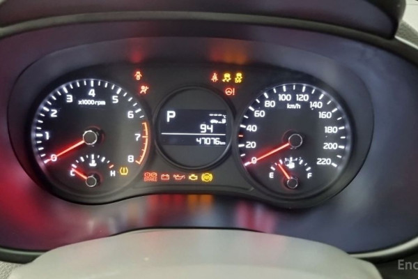 2021 Kia Morning с пробегом 46 800 км