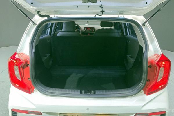 2021 Kia Morning с пробегом 42 694 км