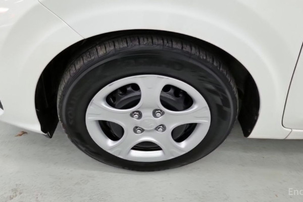 2021 Kia Morning с пробегом 46 800 км