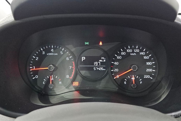 2021 Kia Morning с пробегом 57 426 км