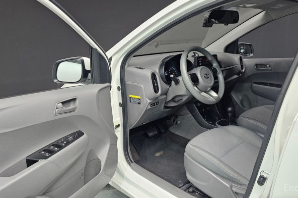 2021 Kia Morning с пробегом 70 729 км