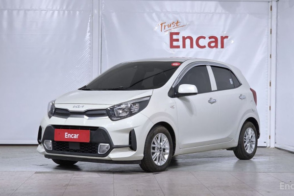 2021 Kia Morning с пробегом 78 246 км