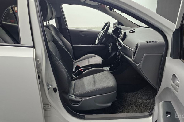 2021 Kia Morning с пробегом 70 729 км