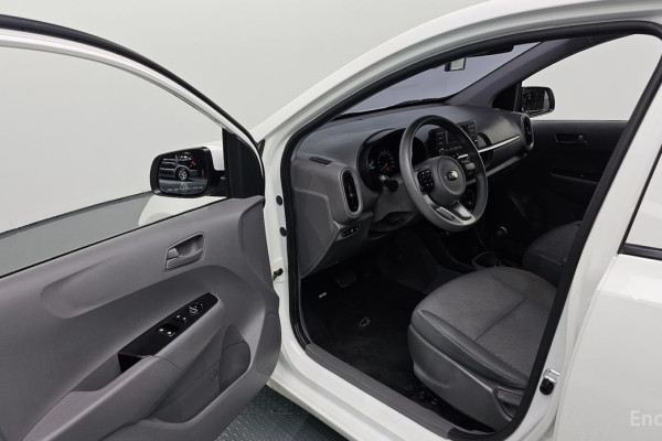 2021 Kia Morning с пробегом 57 426 км