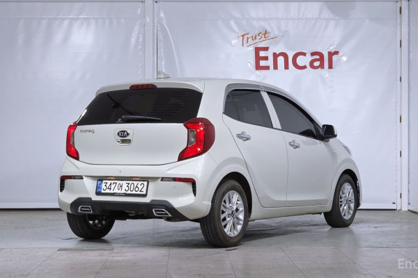 2021 Kia Morning с пробегом 78 246 км