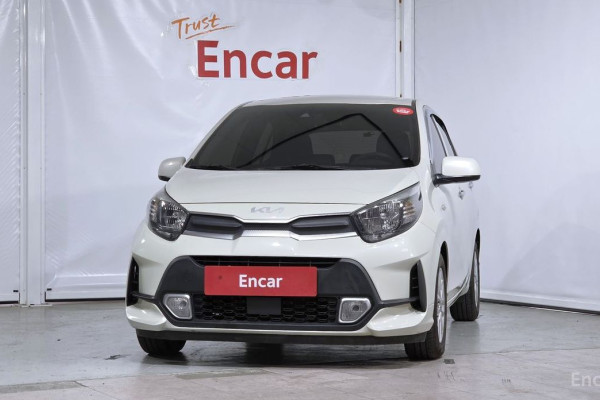 2021 Kia Morning с пробегом 78 246 км