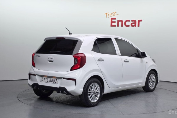 2021 Kia Morning с пробегом 71 069 км