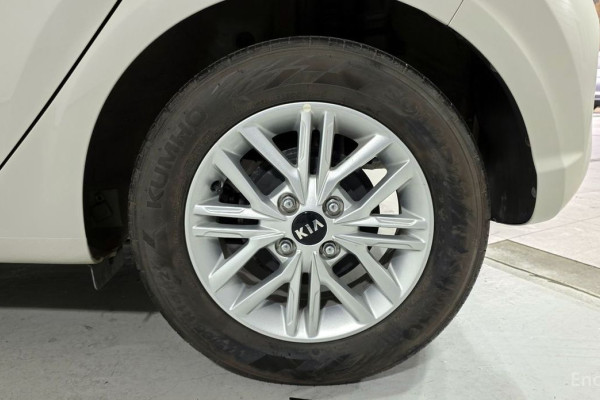 2021 Kia Morning с пробегом 78 246 км