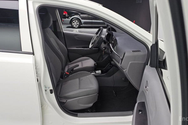 2021 Kia Morning с пробегом 57 426 км