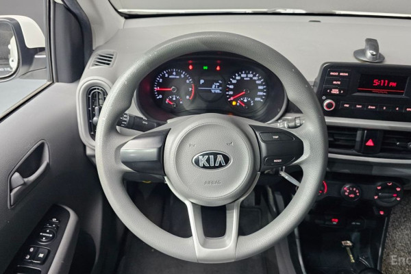 2021 Kia Morning с пробегом 70 729 км