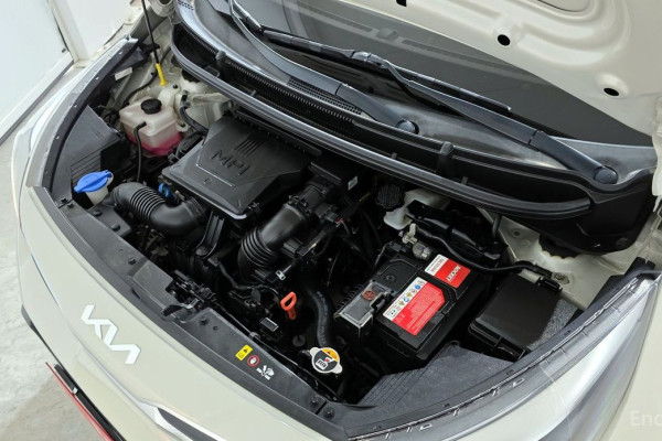 2021 Kia Morning с пробегом 78 246 км