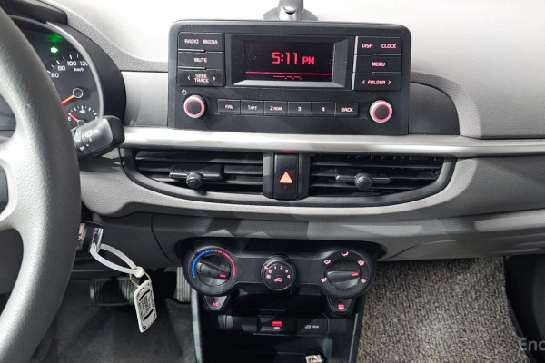 2021 Kia Morning с пробегом 70 729 км