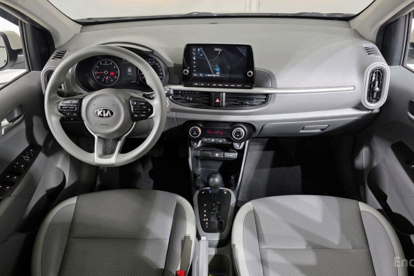 2021 Kia Morning с пробегом 78 246 км