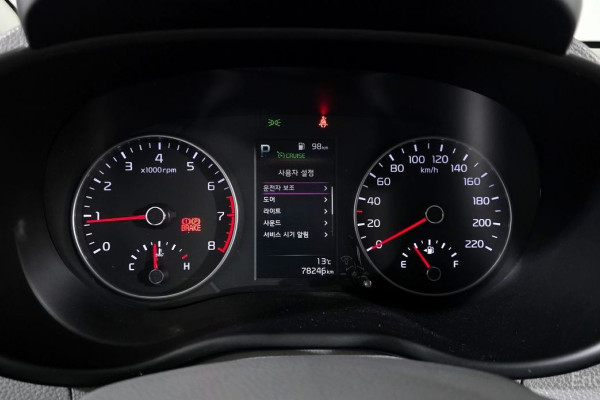 2021 Kia Morning с пробегом 78 246 км