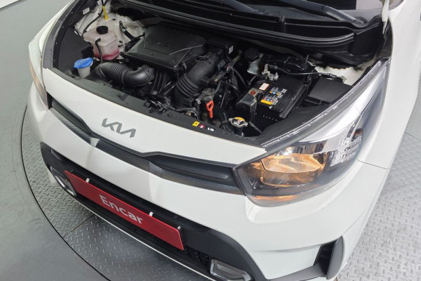 2021 Kia Morning с пробегом 71 069 км