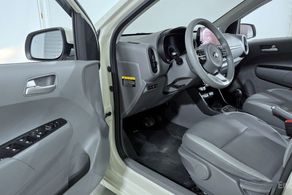 2021 Kia Morning с пробегом 78 246 км