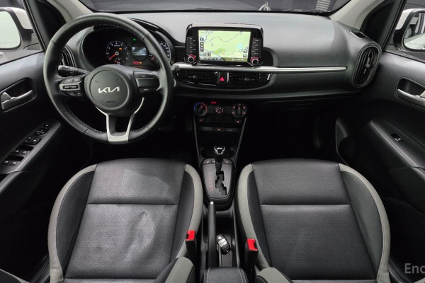 2021 Kia Morning с пробегом 71 069 км