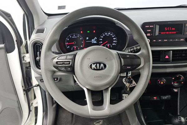 2021 Kia Morning с пробегом 57 426 км