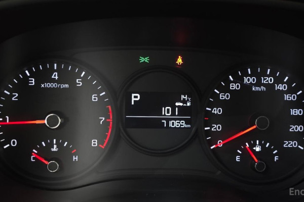 2021 Kia Morning с пробегом 71 069 км